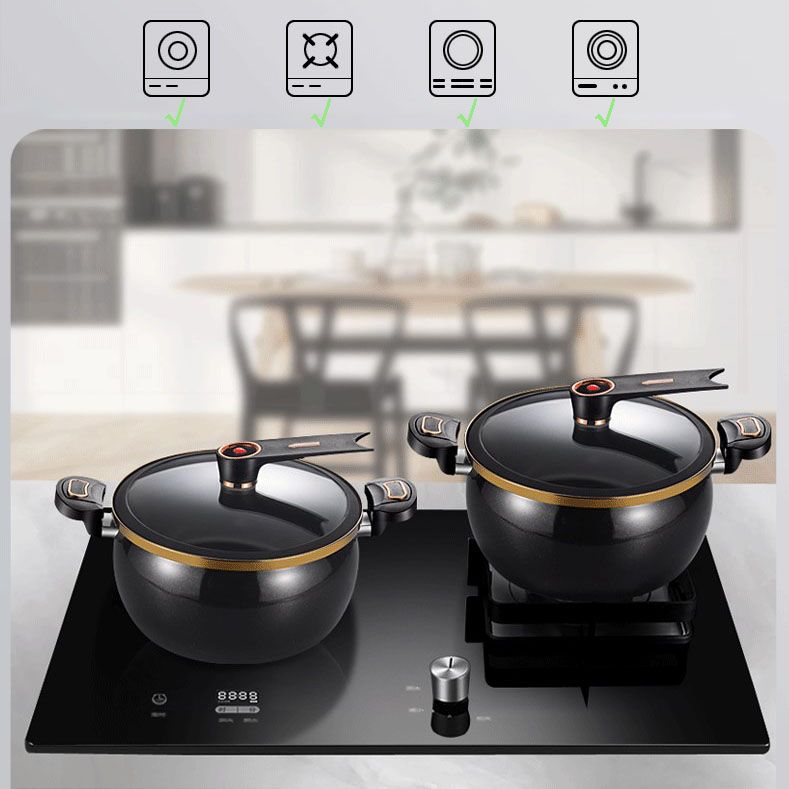 📢📢40% OFF !! ⏰Non-stick Enamel Micro-pressure Pot
