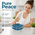📢📢50% OFF !! ⏰Reusable Cockroach Bait Station