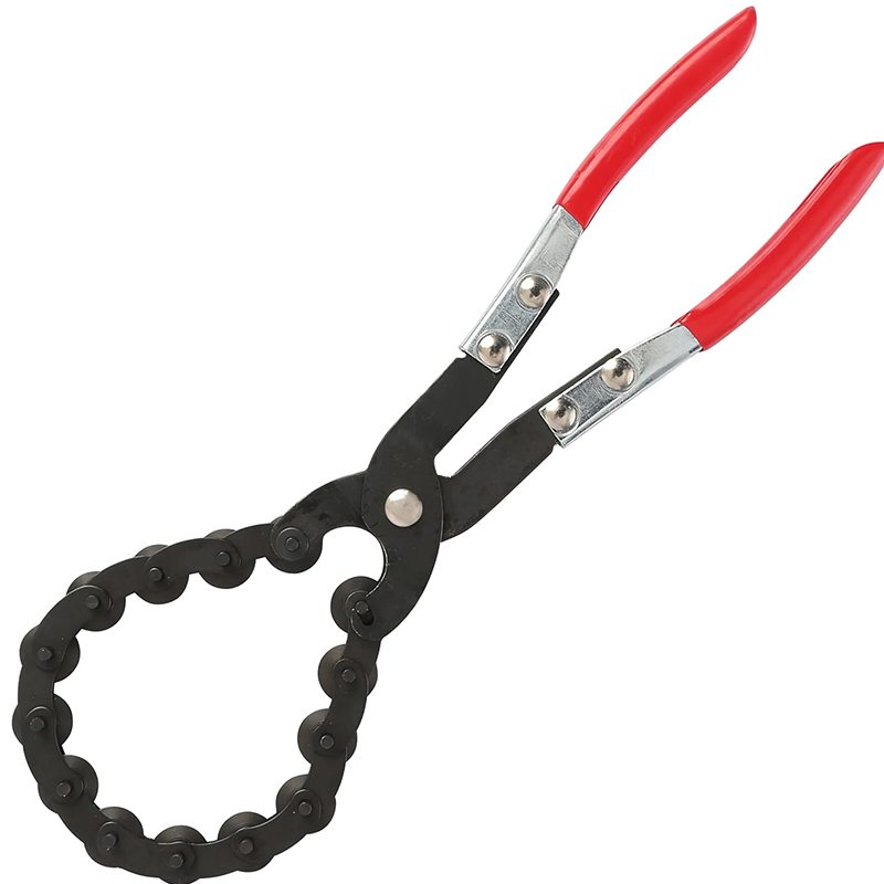 📢📢40% OFF !! ⏰Exhaust Pipe Cutter Chain Plier for Auto Repair