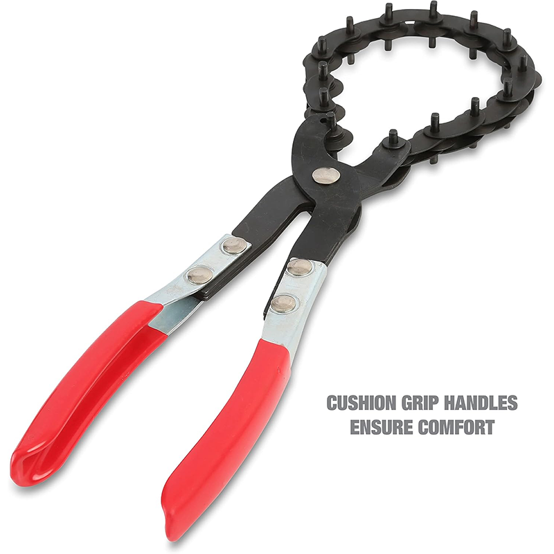 📢📢40% OFF !! ⏰Exhaust Pipe Cutter Chain Plier for Auto Repair