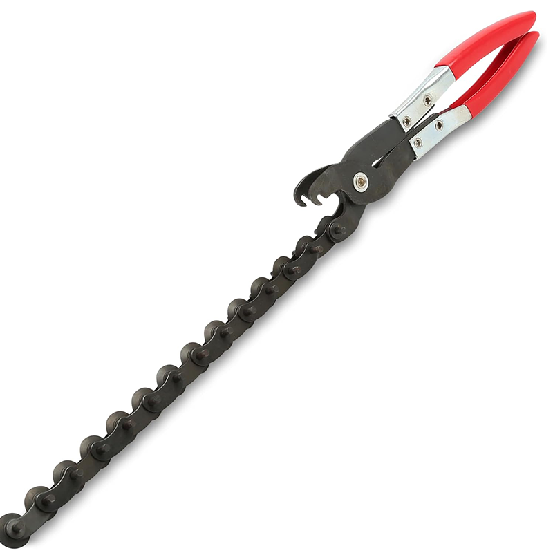 📢📢40% OFF !! ⏰Exhaust Pipe Cutter Chain Plier for Auto Repair
