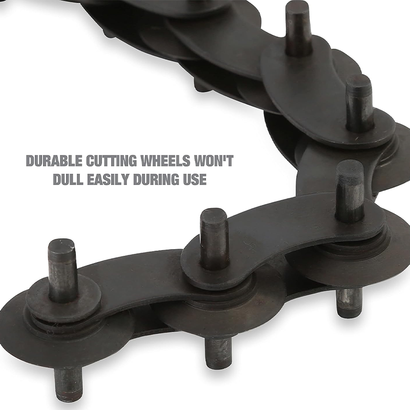📢📢40% OFF !! ⏰Exhaust Pipe Cutter Chain Plier for Auto Repair