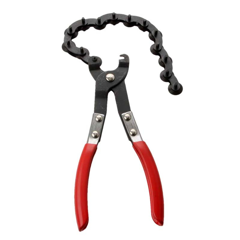 📢📢40% OFF !! ⏰Exhaust Pipe Cutter Chain Plier for Auto Repair