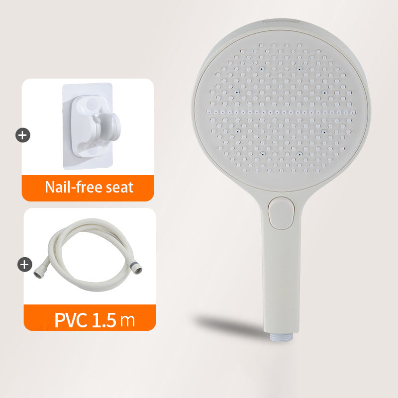 📢📢40% OFF !! ⏰Premium Adjustable High-Pressure Shower Head Set