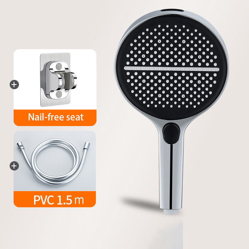 📢📢40% OFF !! ⏰Premium Adjustable High-Pressure Shower Head Set