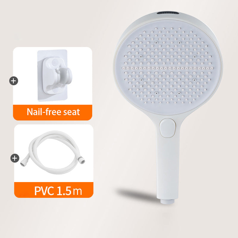 📢📢40% OFF !! ⏰Premium Adjustable High-Pressure Shower Head Set
