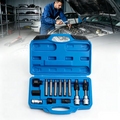 📢📢40% OFF !! ⏰Alternator Pulley Removal Tool Kit with Organizer