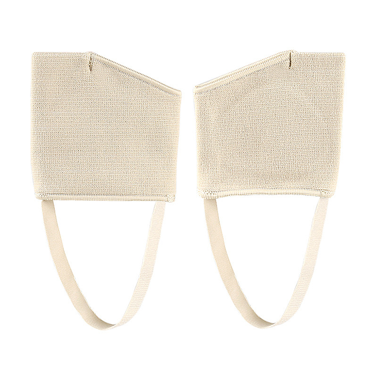 📢📢50% OFF !! ⏰SEBS Forefoot Pads with Heel Strap Toe Separator for High Heels