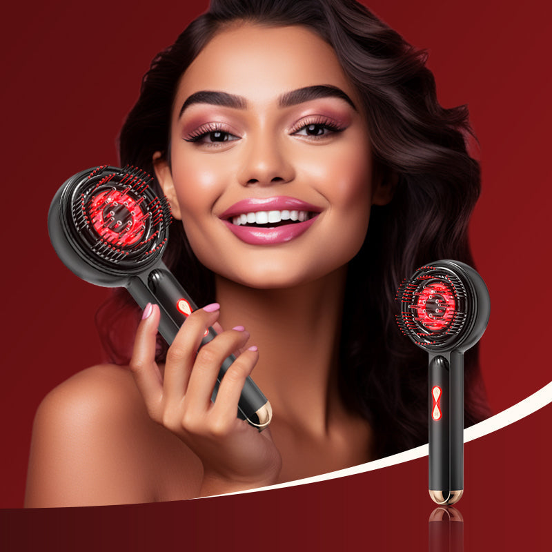 📢📢40% OFF !! ⏰Multi-function Head Massage Comb