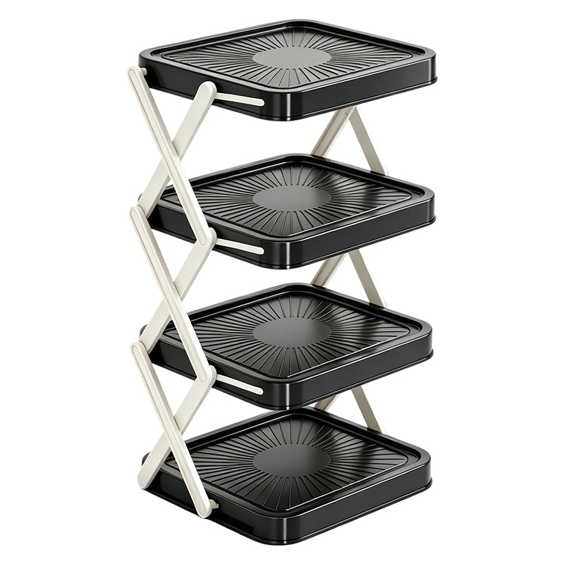 📢📢40% OFF !! ⏰Multi-Layer Space-Saving Kitchen Prep Dish Storage