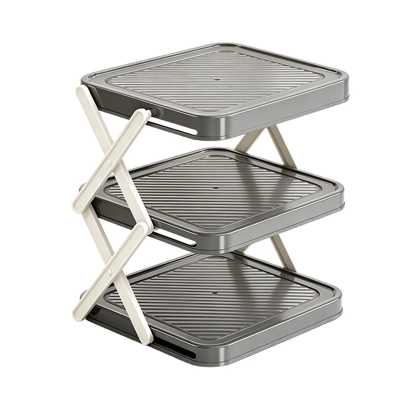 📢📢40% OFF !! ⏰Multi-Layer Space-Saving Kitchen Prep Dish Storage