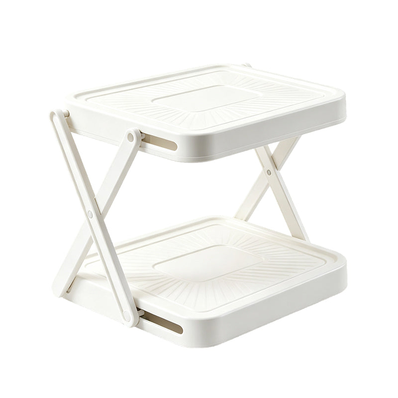 📢📢40% OFF !! ⏰Multi-Layer Space-Saving Kitchen Prep Dish Storage