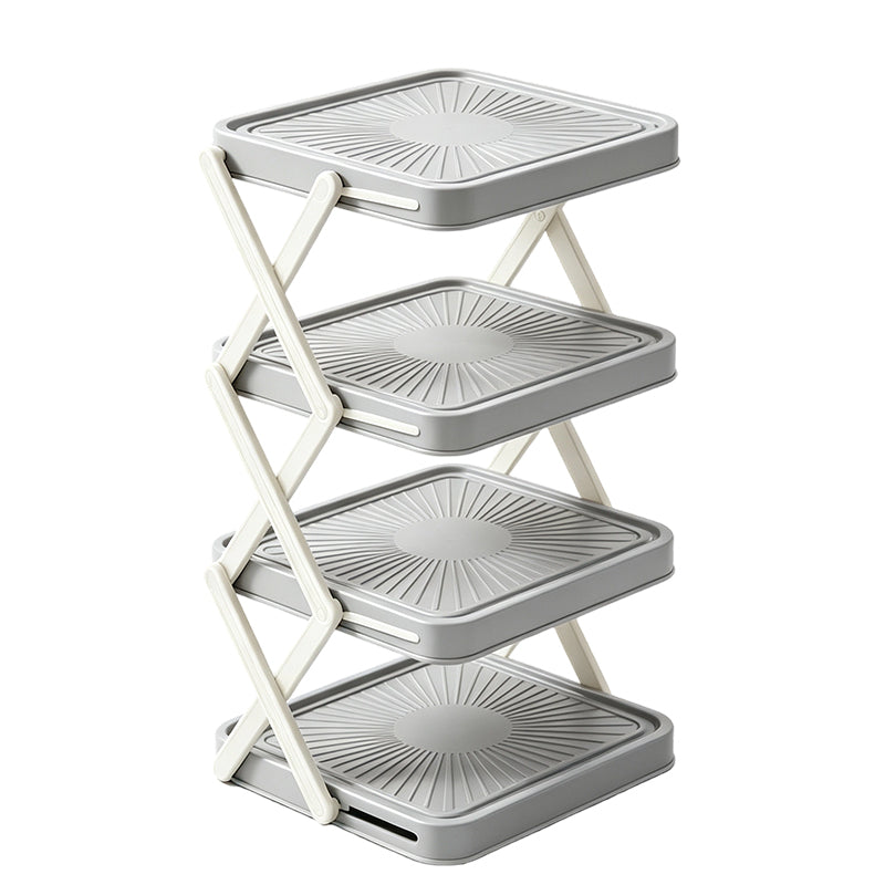 📢📢40% OFF !! ⏰Multi-Layer Space-Saving Kitchen Prep Dish Storage