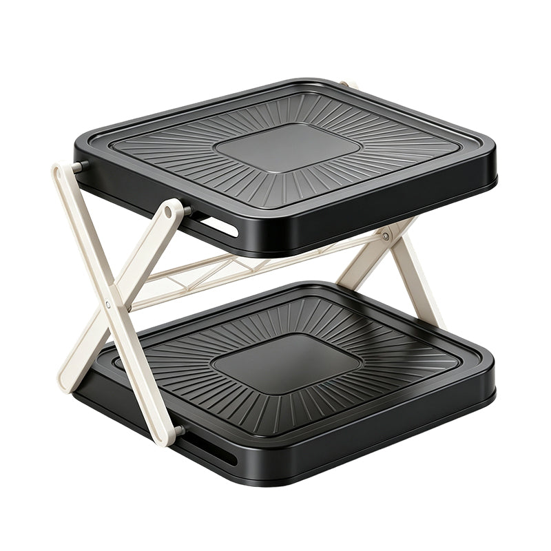 📢📢40% OFF !! ⏰Multi-Layer Space-Saving Kitchen Prep Dish Storage