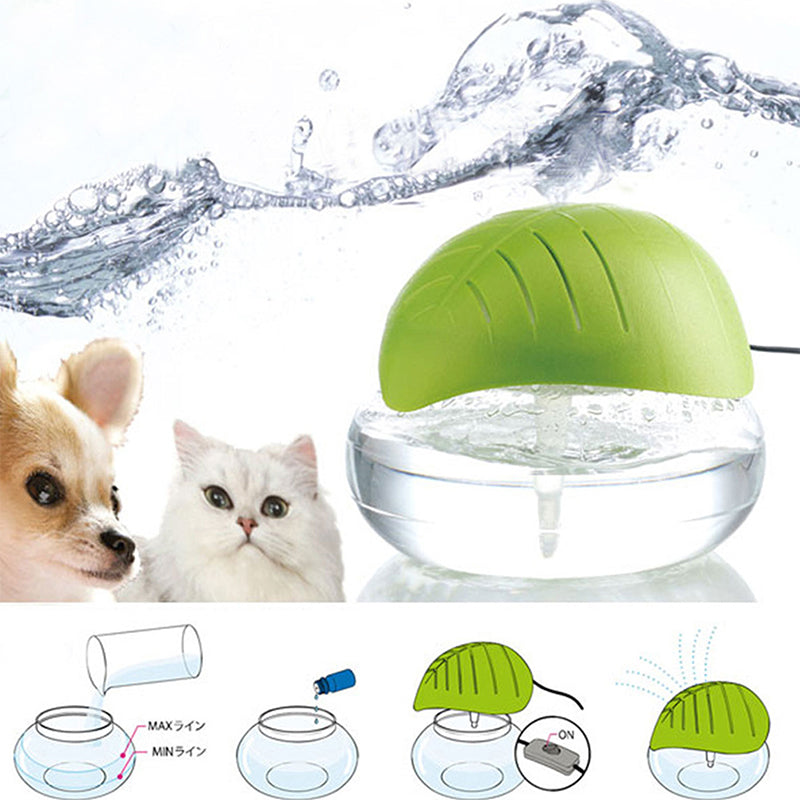 📢📢40% OFF !! ⏰ Original water-purifying air purifier with aromatherapy and LED night light—effectively removes odors, dust, and pet hair ✨