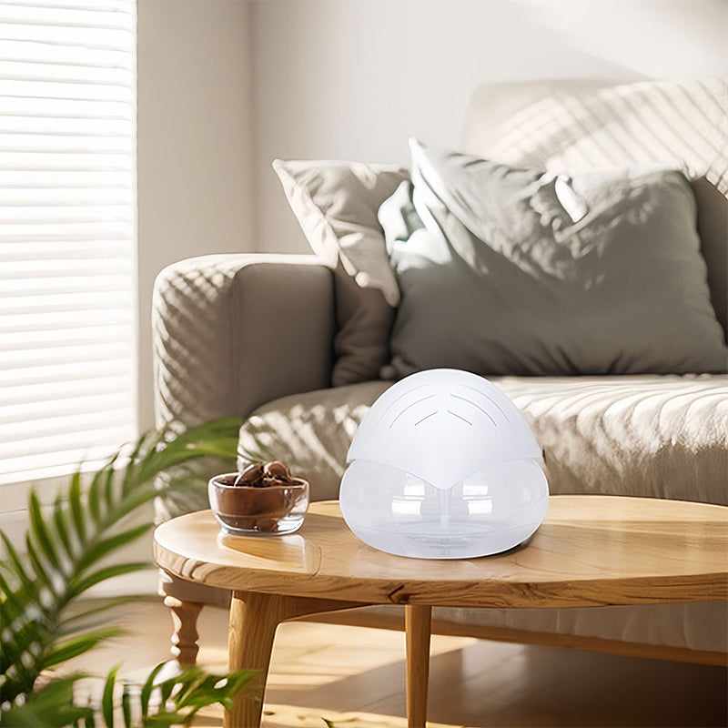 📢📢40% OFF !! ⏰ Original water-purifying air purifier with aromatherapy and LED night light—effectively removes odors, dust, and pet hair ✨