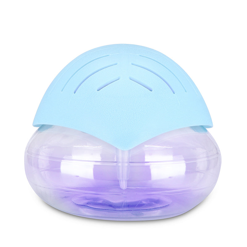 📢📢40% OFF !! ⏰ Original water-purifying air purifier with aromatherapy and LED night light—effectively removes odors, dust, and pet hair ✨