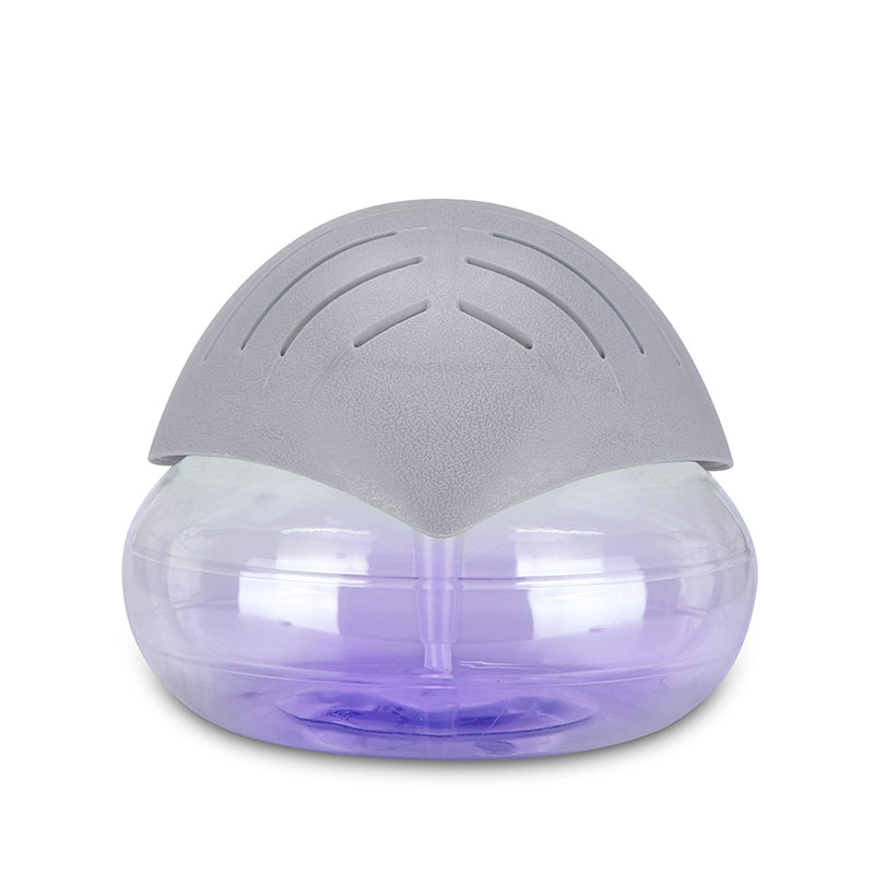 📢📢40% OFF !! ⏰ Original water-purifying air purifier with aromatherapy and LED night light—effectively removes odors, dust, and pet hair ✨