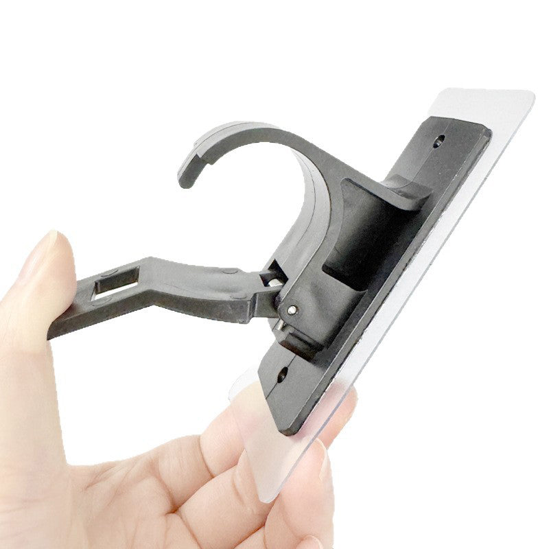📢📢50% OFF !! ⏰No-Drill Curtain Rod Brackets