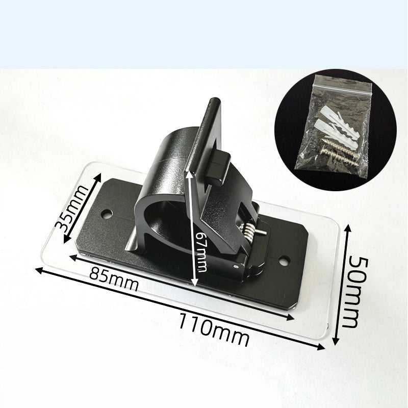 📢📢50% OFF !! ⏰No-Drill Curtain Rod Brackets