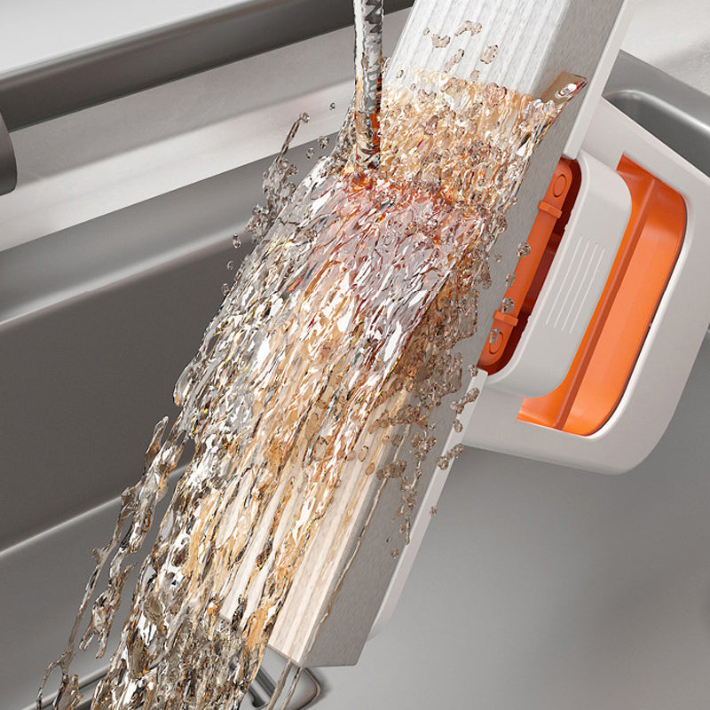 📢📢50% OFF !! ⏰Mini Portable Self-Squeezing Mop