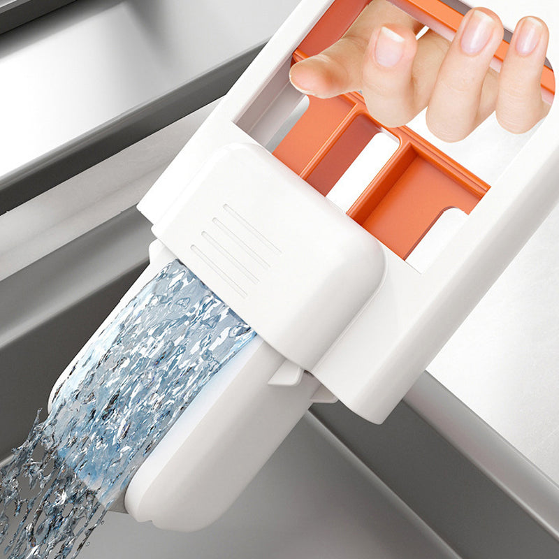 📢📢50% OFF !! ⏰Mini Portable Self-Squeezing Mop