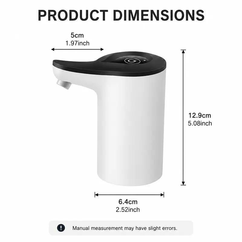📢📢50% OFF !! ⏰ Electric Water Dispenser Pump – Household Gadget 🚰