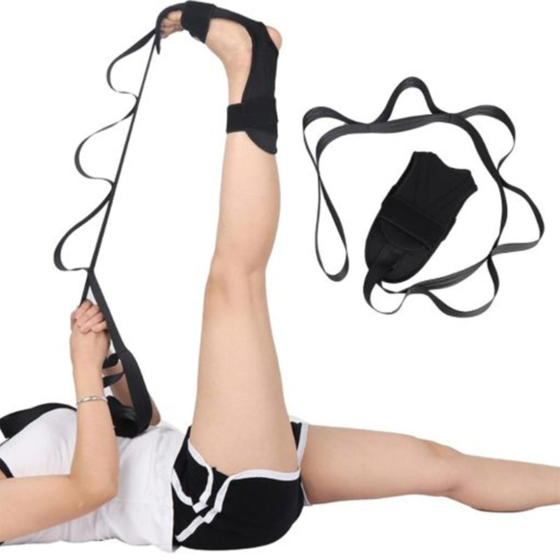 📢📢50% OFF !! ⏰Multifunctional Foot & Leg Stretching Strap - Training & Rehabilitation