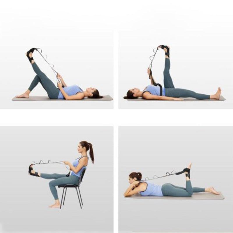 📢📢50% OFF !! ⏰Multifunctional Foot & Leg Stretching Strap - Training & Rehabilitation