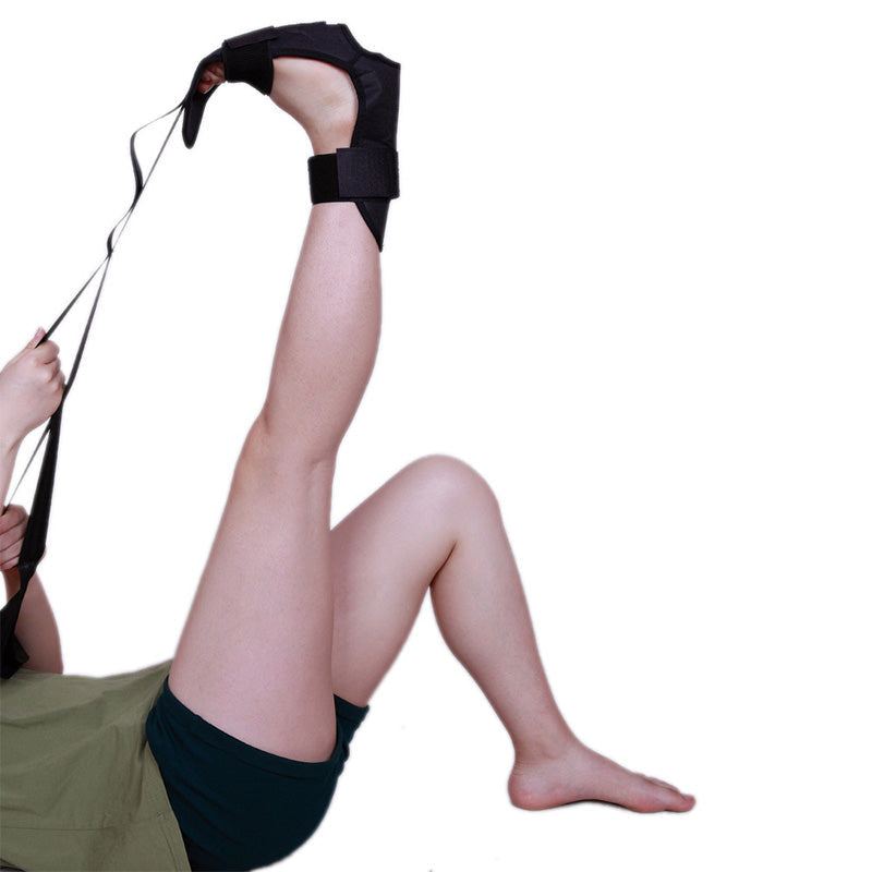 📢📢50% OFF !! ⏰Multifunctional Foot & Leg Stretching Strap - Training & Rehabilitation