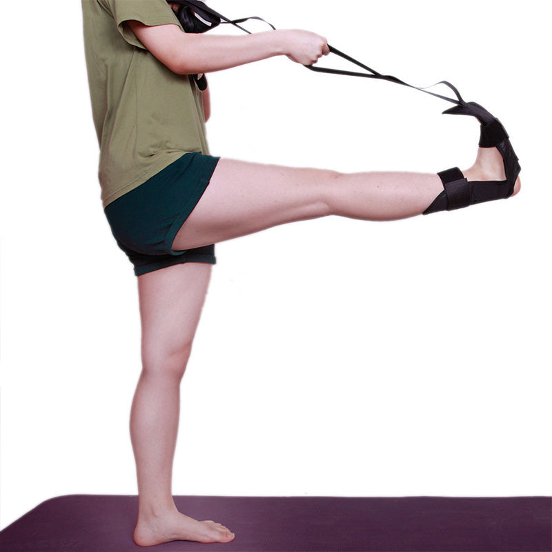 📢📢50% OFF !! ⏰Multifunctional Foot & Leg Stretching Strap - Training & Rehabilitation
