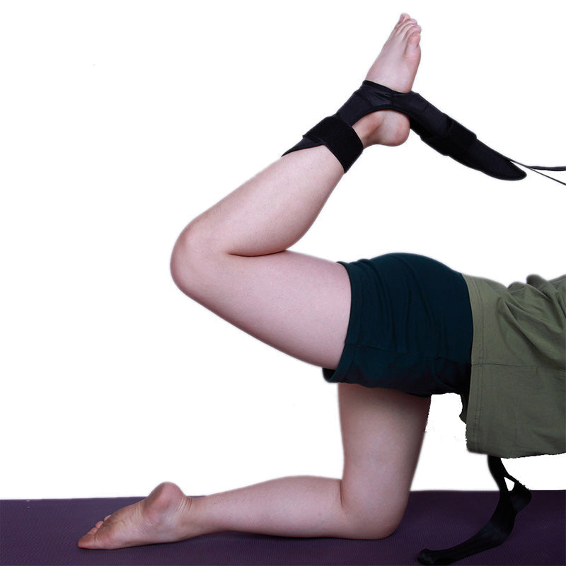 📢📢50% OFF !! ⏰Multifunctional Foot & Leg Stretching Strap - Training & Rehabilitation