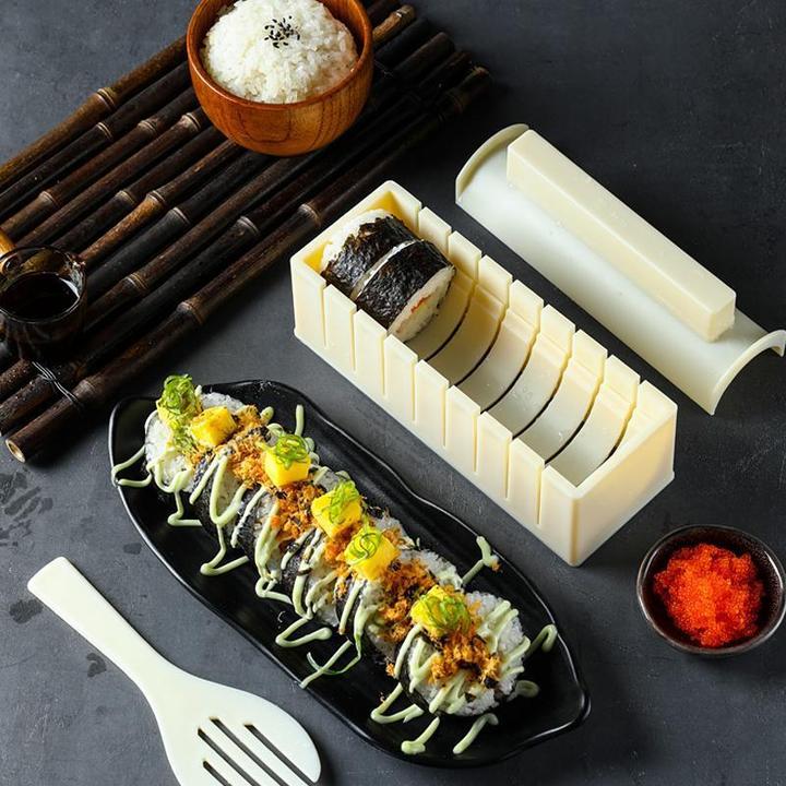 📢📢40% OFF !! ⏰🍣DIY Sushi Mold