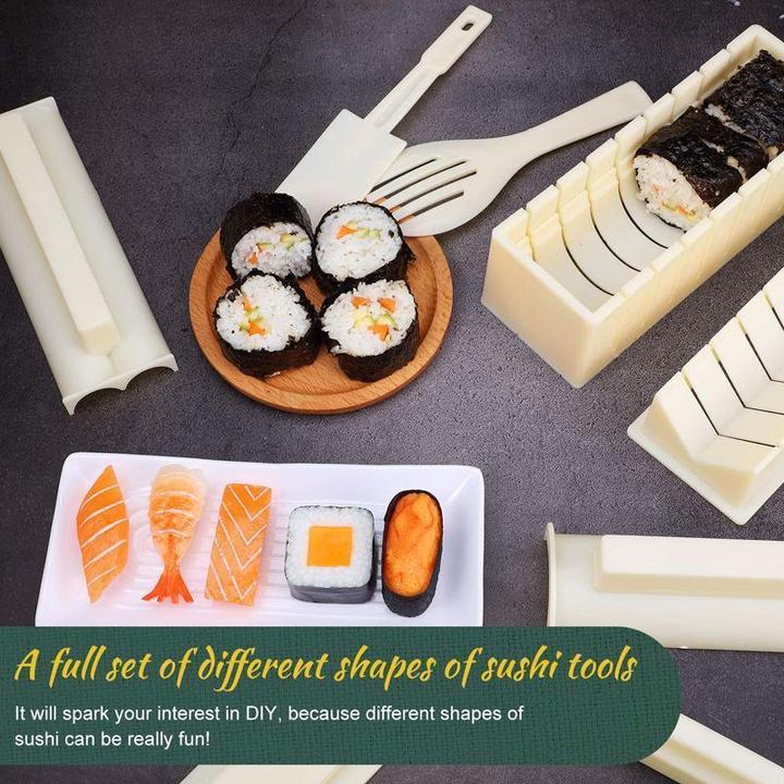 📢📢40% OFF !! ⏰🍣DIY Sushi Mold