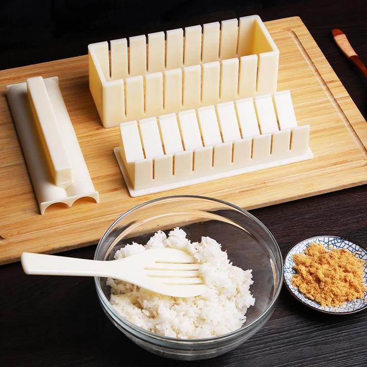 📢📢40% OFF !! ⏰🍣DIY Sushi Mold