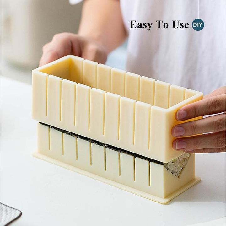 📢📢40% OFF !! ⏰🍣DIY Sushi Mold