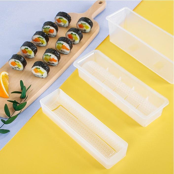 📢📢40% OFF !! ⏰🍣DIY Sushi Mold