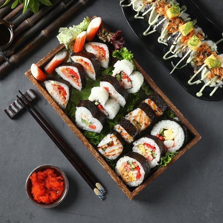 📢📢40% OFF !! ⏰🍣DIY Sushi Mold