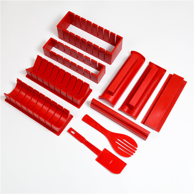 📢📢40% OFF !! ⏰🍣DIY Sushi Mold