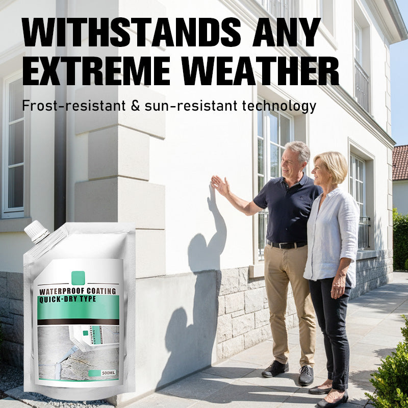 📢📢40% OFF !! ⏰Waterproof Self-Leveling Sealant for Crack Filling