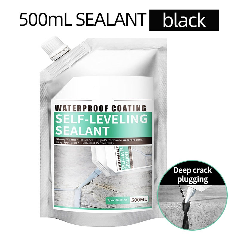 📢📢40% OFF !! ⏰Waterproof Self-Leveling Sealant for Crack Filling