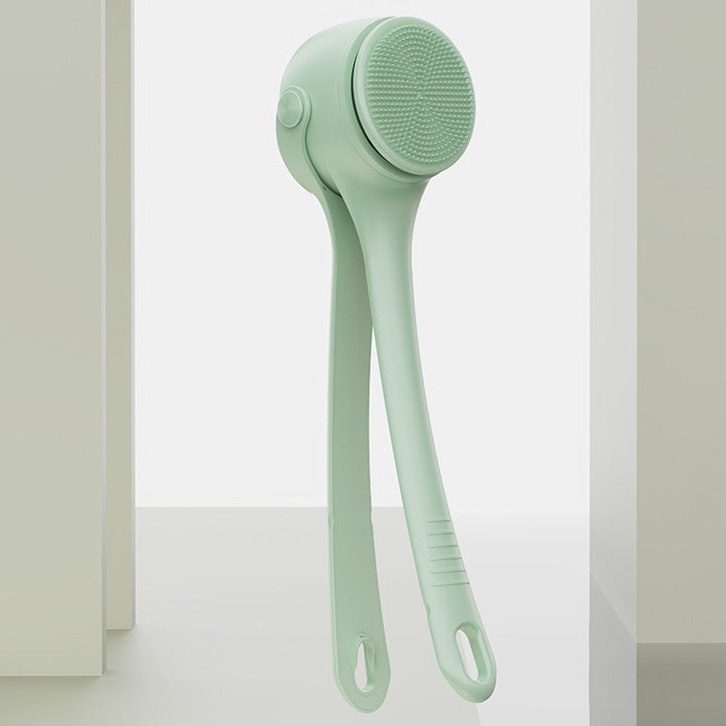 📢📢35% OFF !! ⏰Electric Long Handle Exfoliating Bath Brush