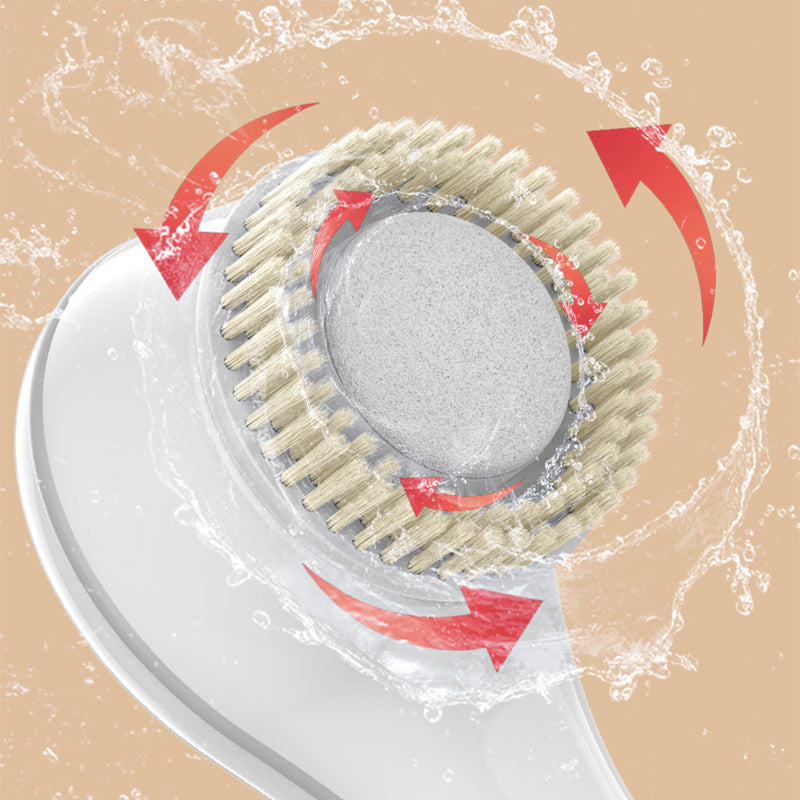 📢📢35% OFF !! ⏰Electric Long Handle Exfoliating Bath Brush