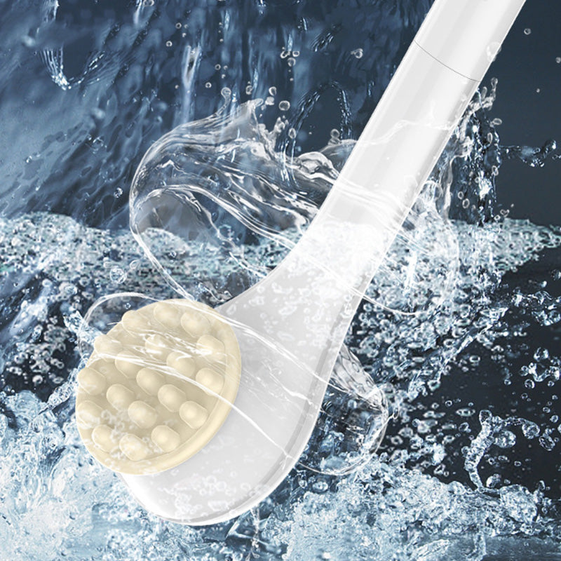 📢📢35% OFF !! ⏰Electric Long Handle Exfoliating Bath Brush