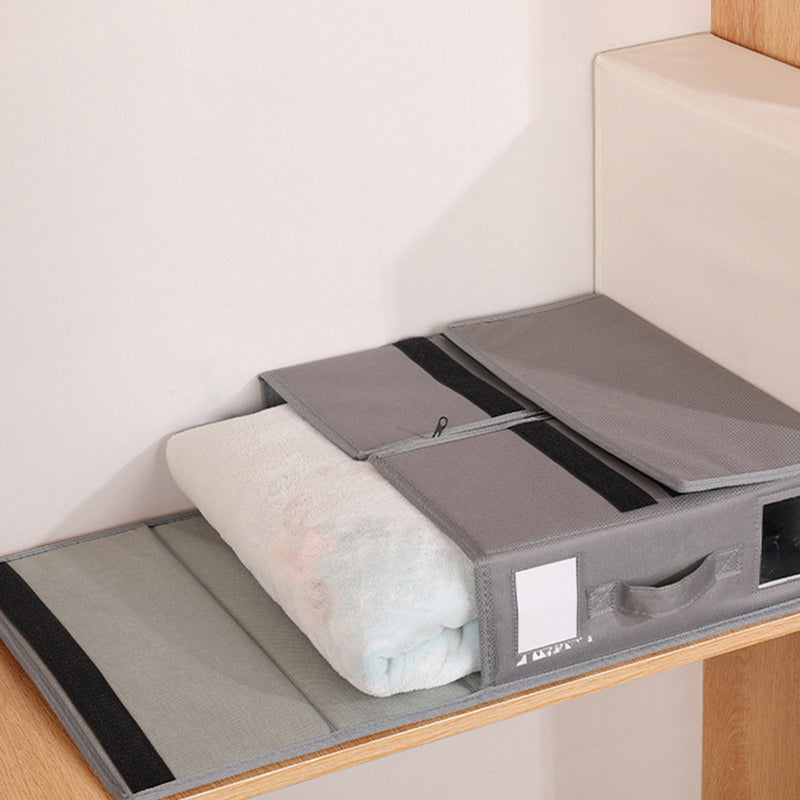 📢📢40% OFF !! ⏰Foldable Bedding Organizer