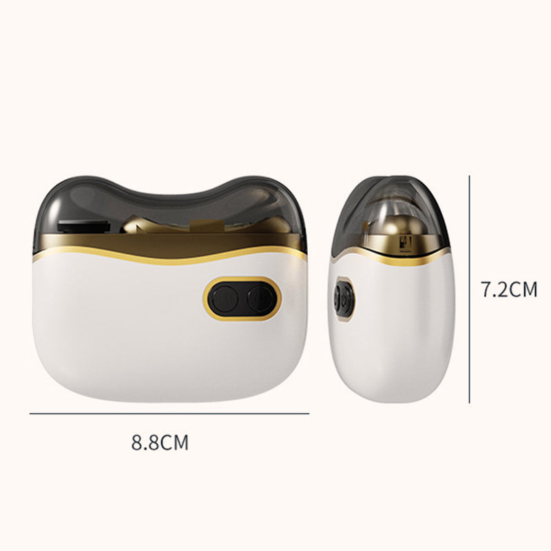 📢📢50% OFF !! ⏰2-in-1 Electric Nail Clipper & Polisher