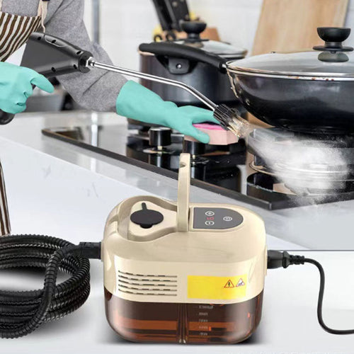 Multi-Functional Portable Steam Cleaner