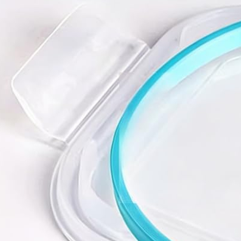 📢📢40% OFF !! ⏰Glass Food Storage Containers with Airtight Lids