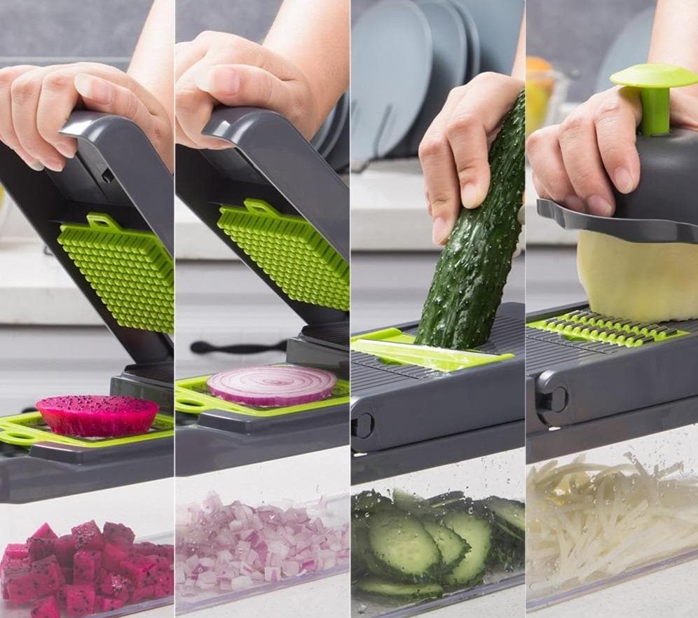 📢📢50% OFF !! ⏰Multi-purpose vegetable cutter