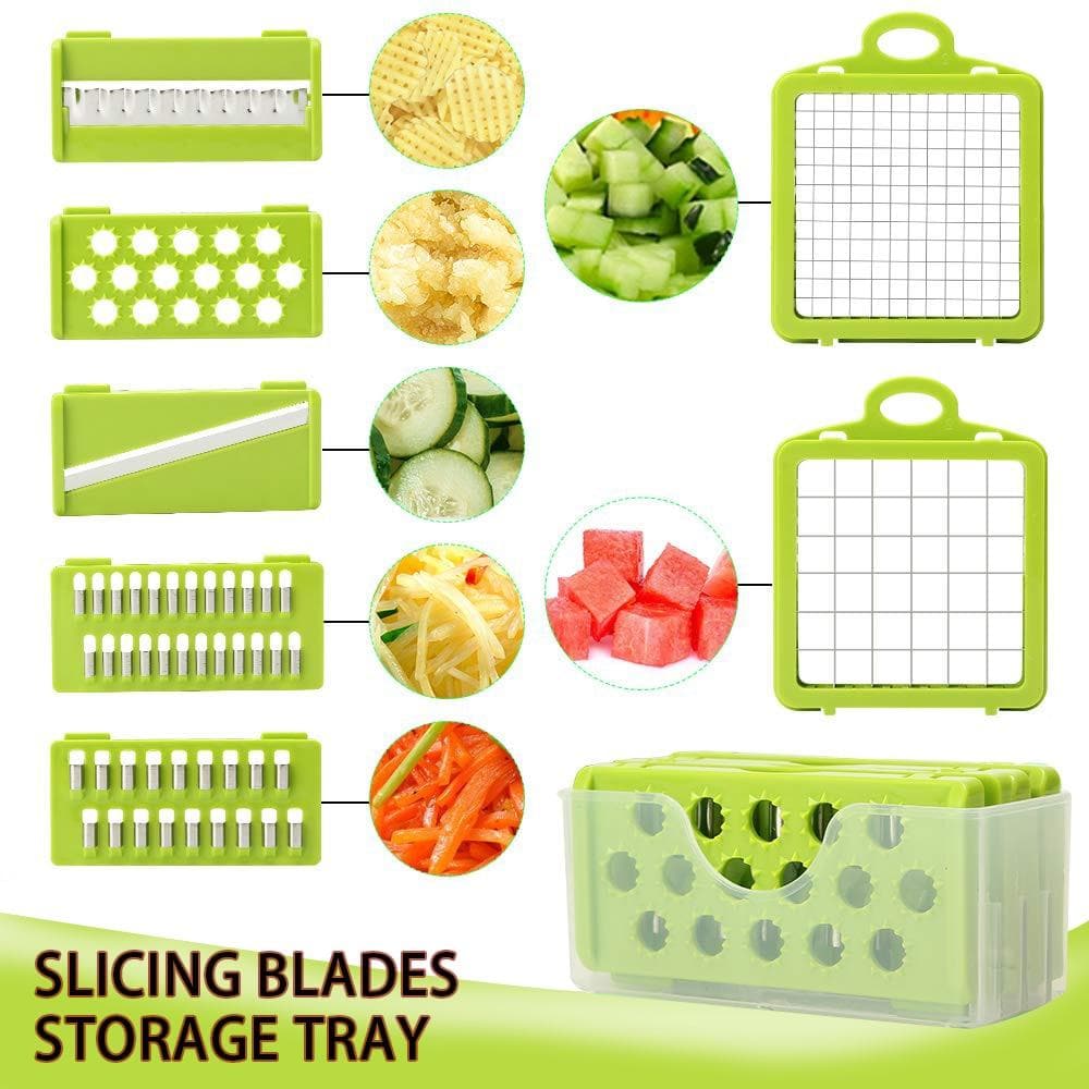 📢📢50% OFF !! ⏰Multi-purpose vegetable cutter